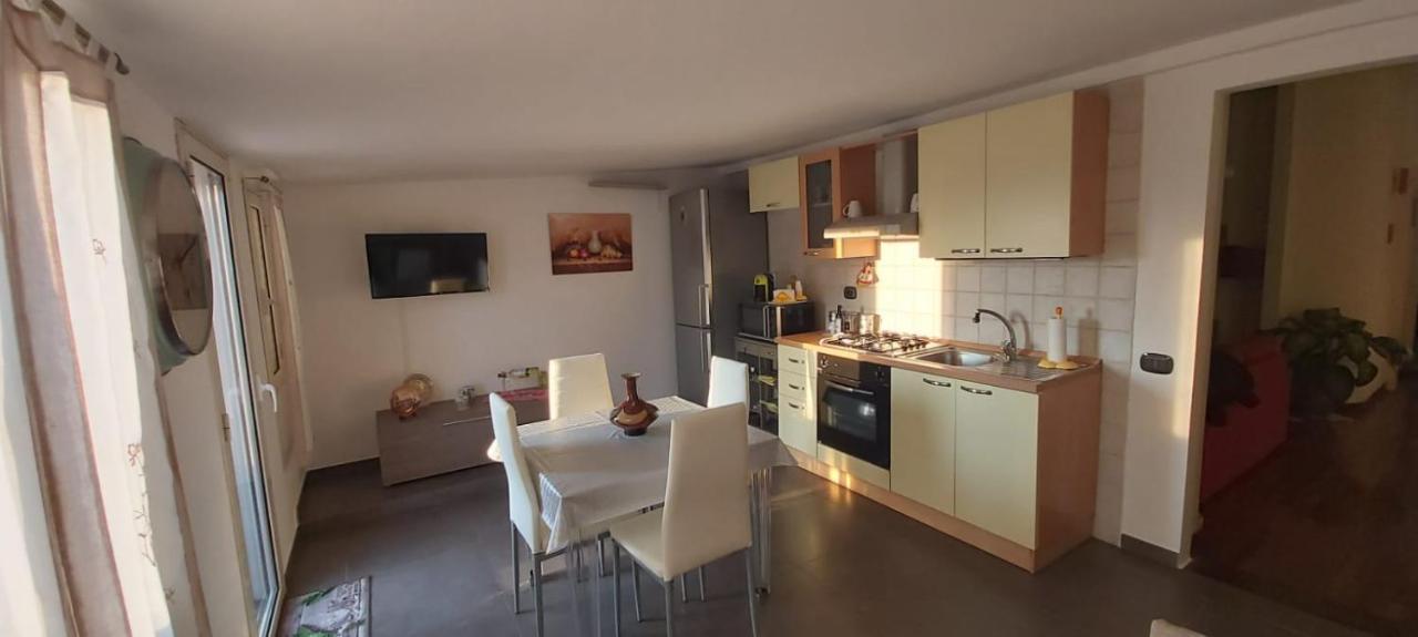 Ferienwohnung Bella Vista Syrakus Exterior foto