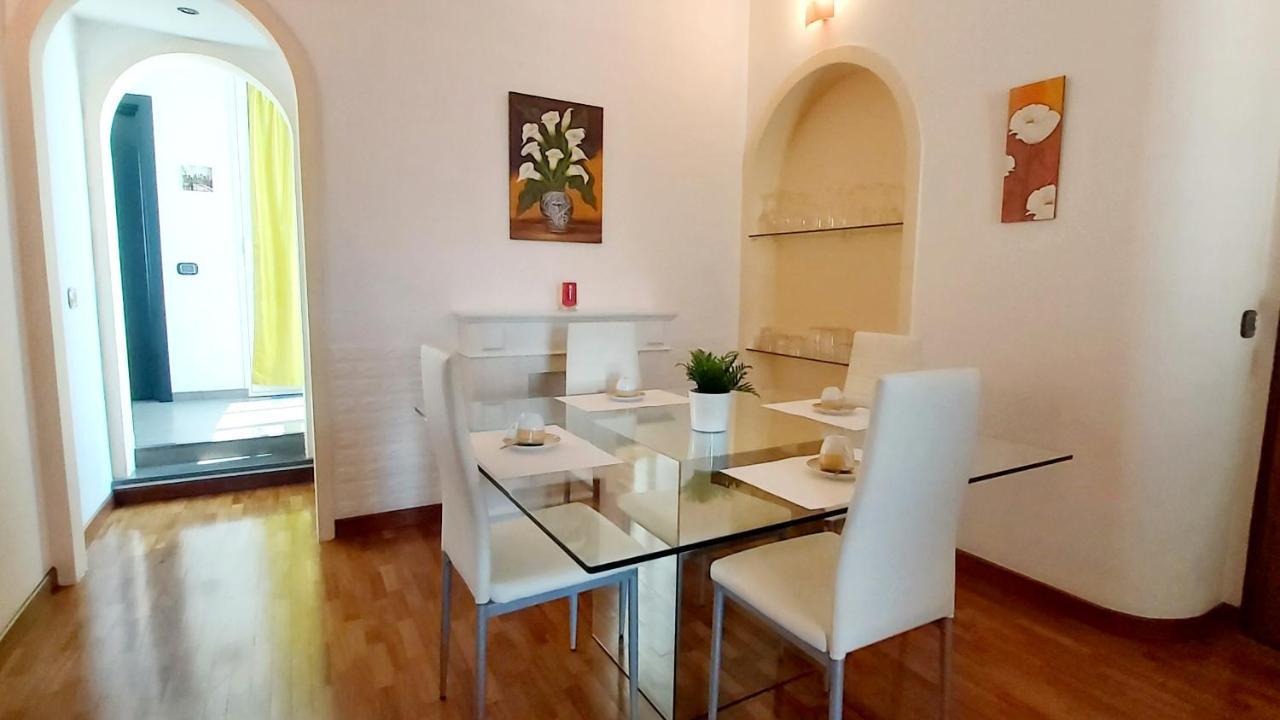 Ferienwohnung Bella Vista Syrakus Exterior foto