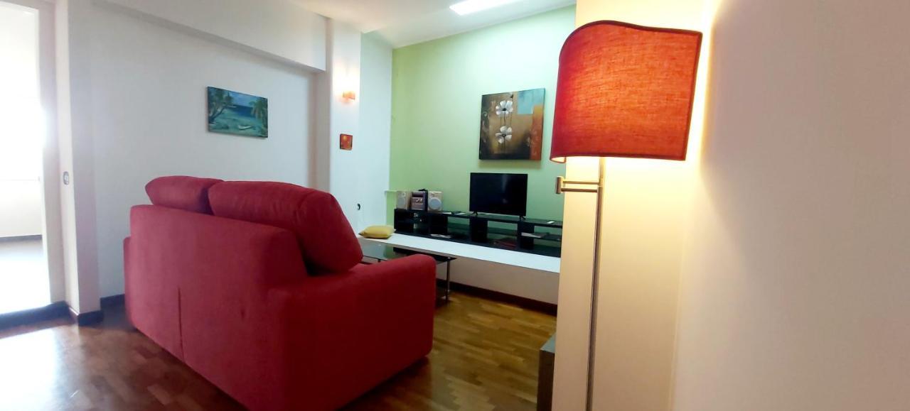 Ferienwohnung Bella Vista Syrakus Exterior foto